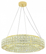 Подвесной светильник Indigo Valore 12044/B/1P Gold