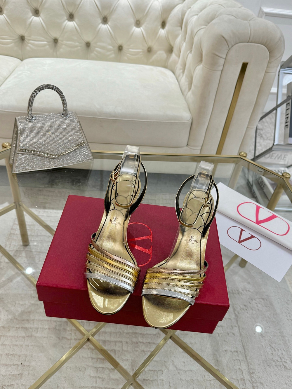 Valentino Pump
