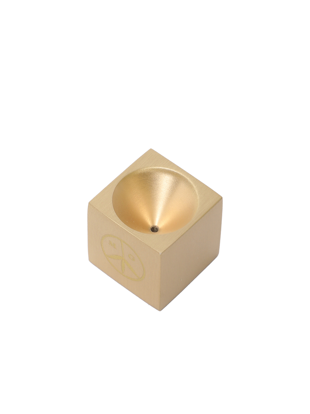 Подставка Для Благовоний Trifecta Logo Cube Burner