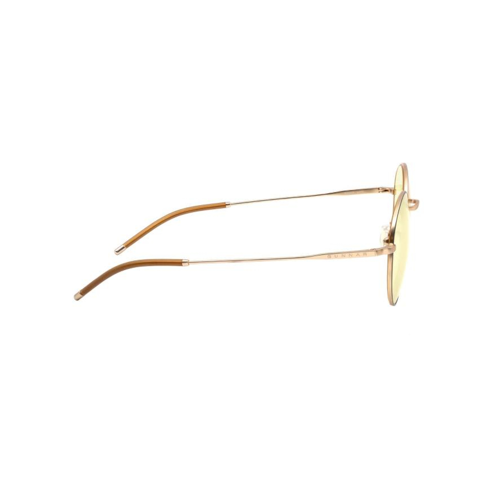Компьютерные очки GUNNAR Ellipse Amber Тонировка линз — Amber GBLF 65, сила линз — GUNNAR-Focus