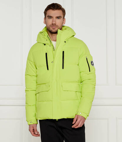 Куртка ALTER Save The Duck - лимонный(P30811M SMEG19)