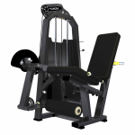 A2002 Разгибание ног сидя. Стек 100 кг