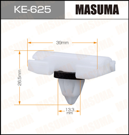 Пистон автомобильный MASUMA KE-625