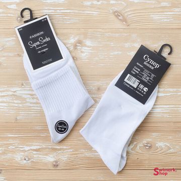 Мужские носки "Супер носки" AAA-A1, 1 пара в уп