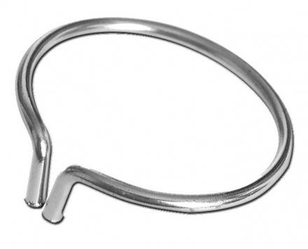 ТОР-1.099 Кольцо фиксирующее ВЫСОКОЕ. Высота ножки 6мм.