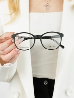 Стильная оправа для очков кошечки зрение