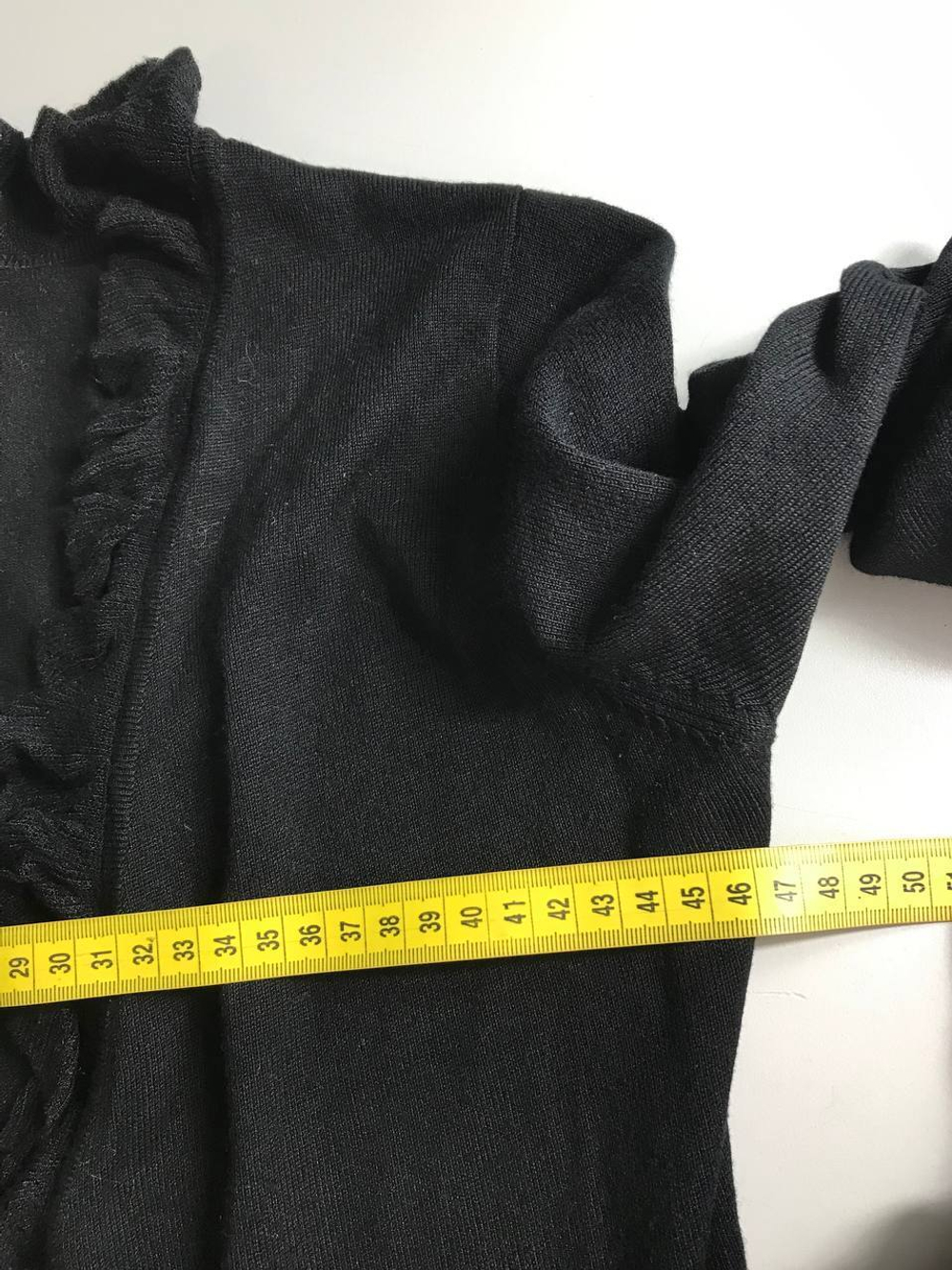 Кардиган на каждый день, маркировка М, визуально 46 размер