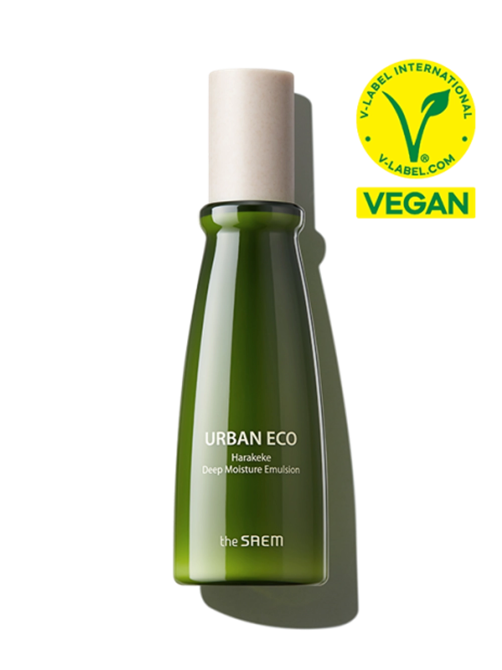 Эмульсия The Saem глубокого увлажнения Urban Eco Harakeke Deep Moisture Emulsion 130 мл