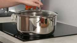 Набор посуды Tefal Intuition 16/18/20/22/24 см A702SA44