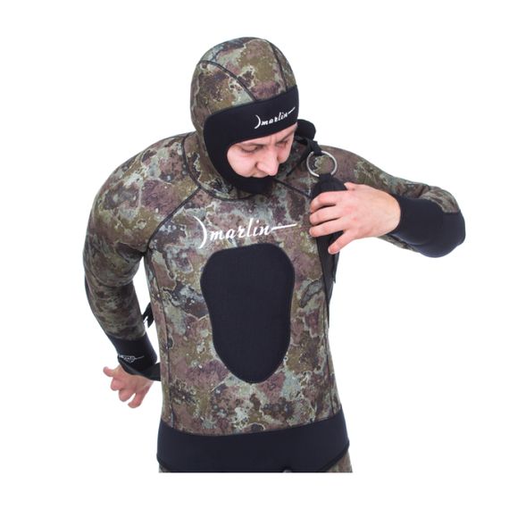 Разгрузочный жилет Marlin Neo 8 Black