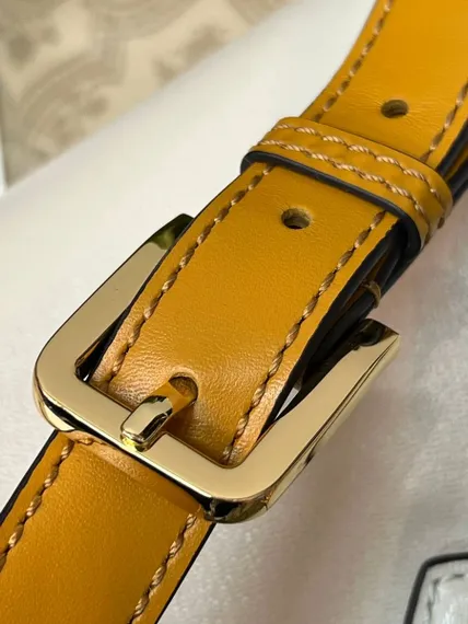 Сумка Gucci Padlock белый