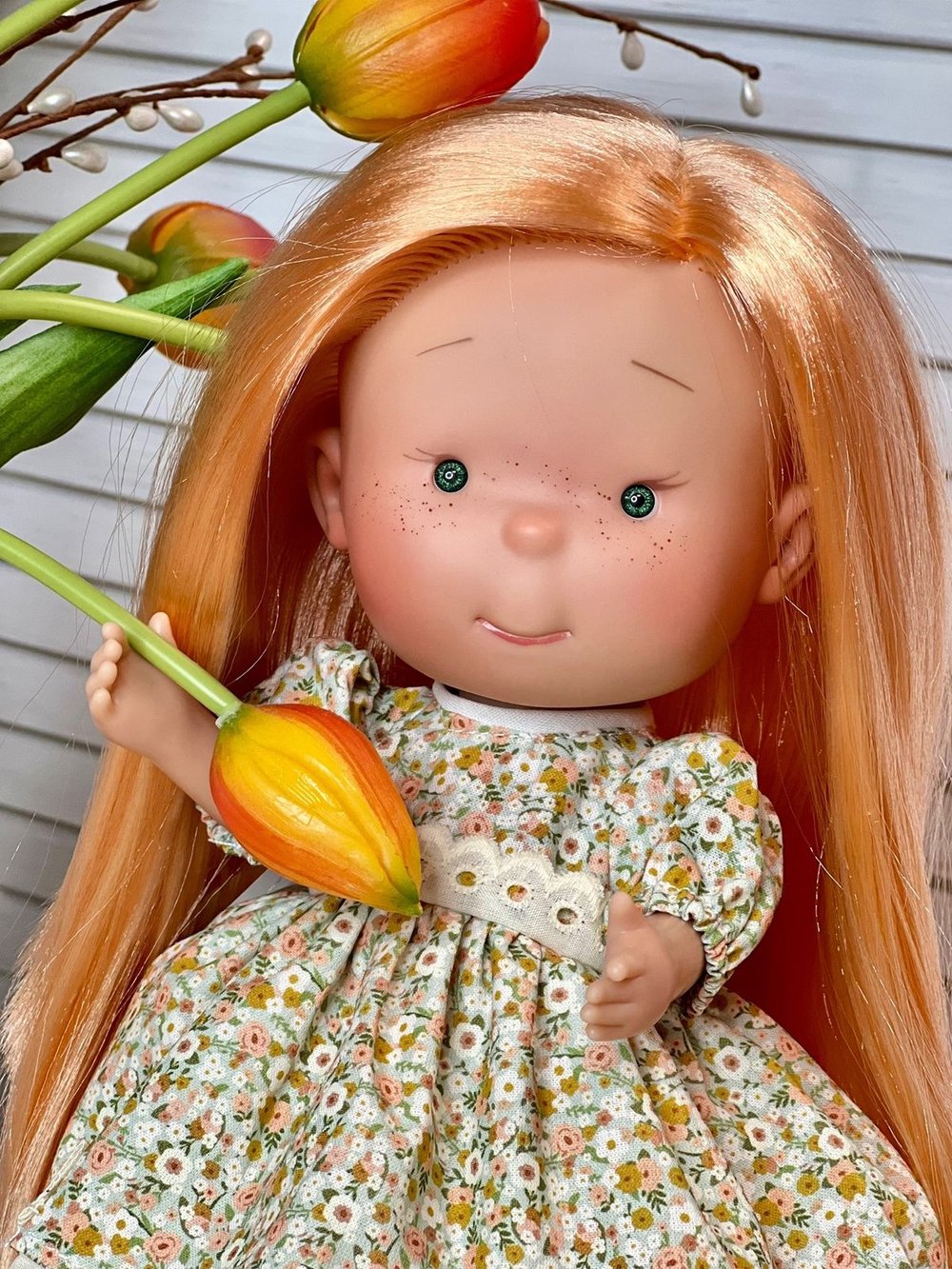 Кукла Nines виниловая 30см PIPPA (2810K)