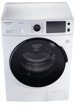 Стиральная машина c сушкой инвертором и паром MAUNFELD MFWM1586WH фото 5