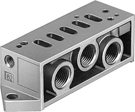 AS-ME-1/8 Монтажная плита