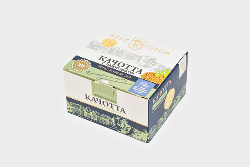 КАЧОТТА С ПАЖИТНИКОМ