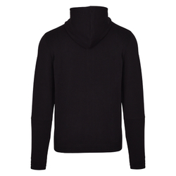 Куртка теннисная Hydrogen Tech FZ Sweatshirt - black