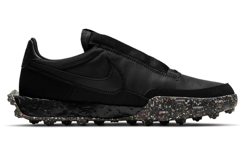 Кроссовки Nike Waffle Racer Crater (Женская размерная сетка)