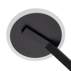 Citilux Дуэт CL719761 LED Люстра с пультом Чёрный