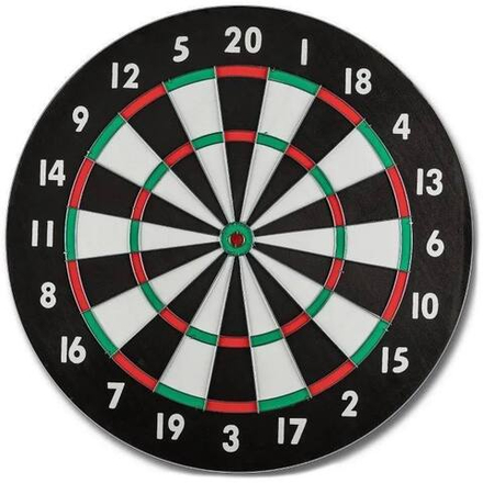 Мишень Stinger Elementary для дартса D=45 см c дротиками 6 шт V=18 г