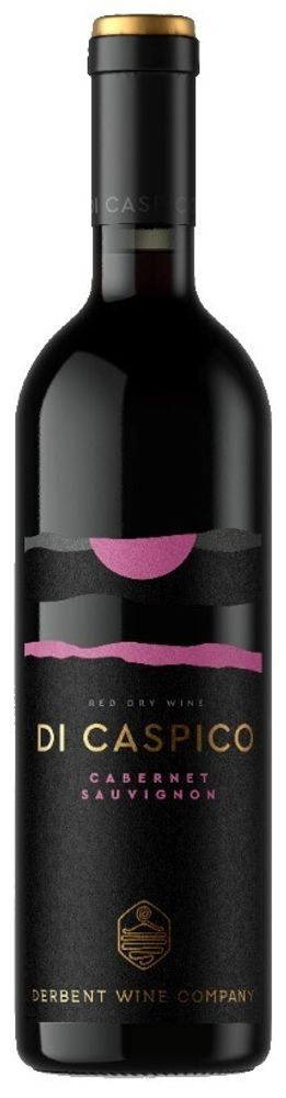 Ди Каспико Каберне Совиньон сух кр 0,75 11% ООО ДВК Россия Ди Каспико Каберне Совиньон сух кр 0,75 11% ООО ДВК Россия