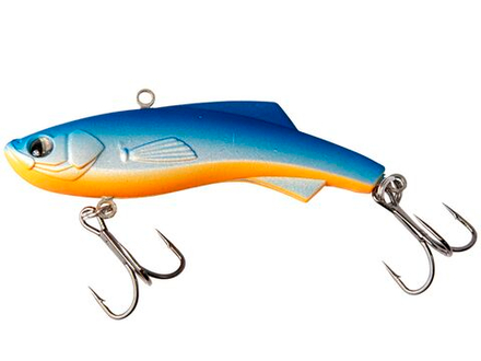 Воблер тонущий вертикальный LJ Pro Series SOFT VIB 78/002