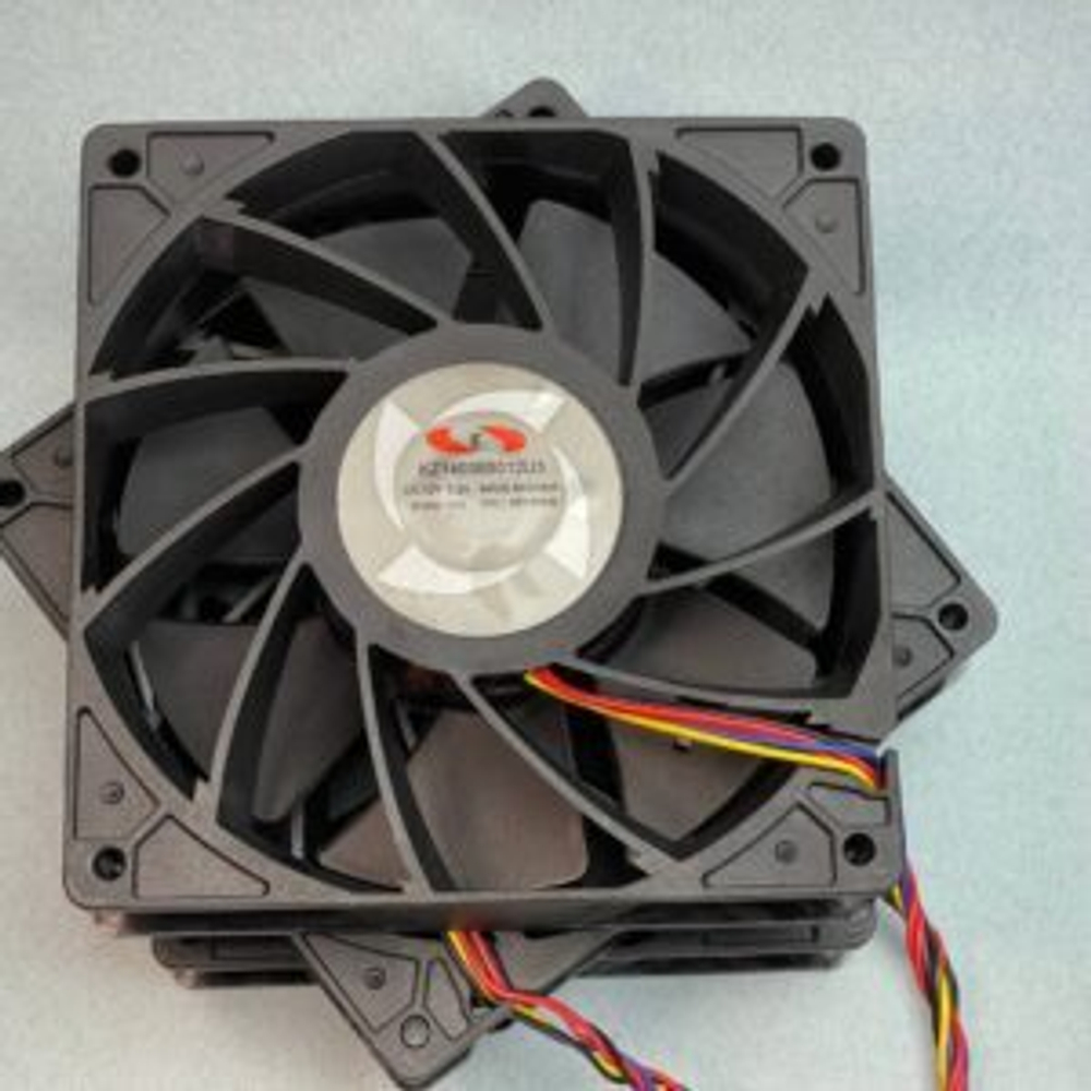 Вентилятор KZ Replic (-) KZ14038B012U3, 6 pin