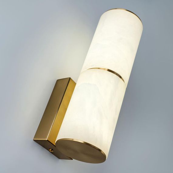 Настенный светодиодный светильник Modelux Modestyle MS.106.270 BS