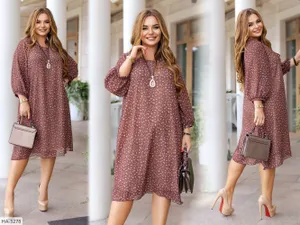 Платье HB-1054 Фабрика Моды