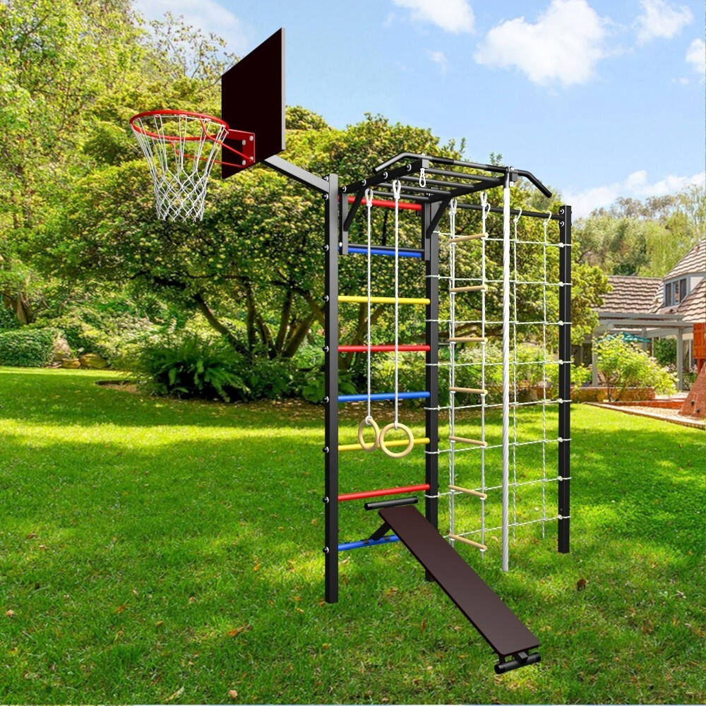 Уличная шведская стенка Sv Sport У470К