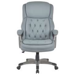 Кресло BRABIX PREMIUM "Regal EX-557" серое