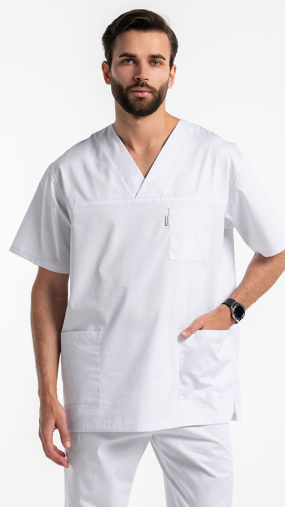 Костюм хирурга стандартный Cotton №0