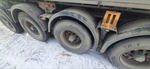 FoxTank 8777 Полуприцеп цистерна 877721 (светлые нефтепродукты)