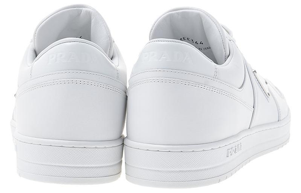 PRADA Prada fashion sneakers men's white