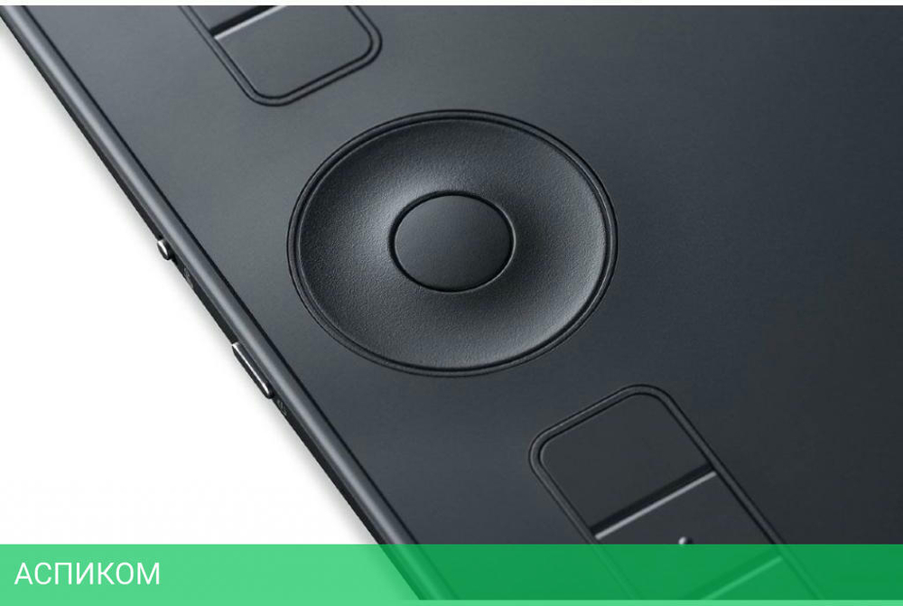 Графический планшет Wacom Intuos Pro S (PTH460K0B)