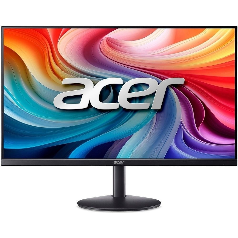 Монитор LCD Acer 23.8" SB243YG0bi черный (IPS 1920x1080 120Hz 1ms 250cd D-Sub HDMI) [UM.QS3CD.001]
