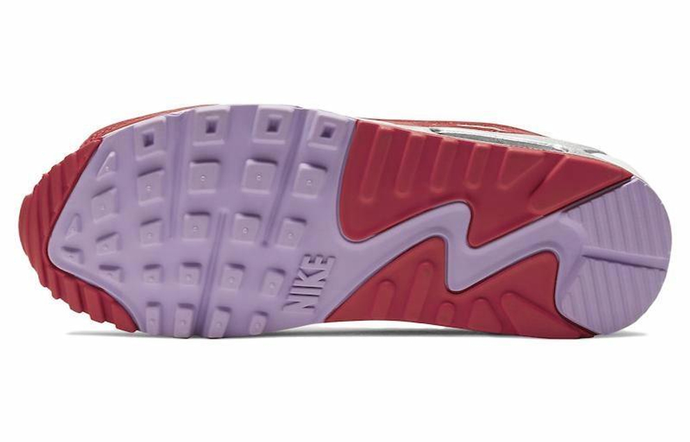 Кроссовки Nike Air Max 90 Cny (Женская размерная сетка)