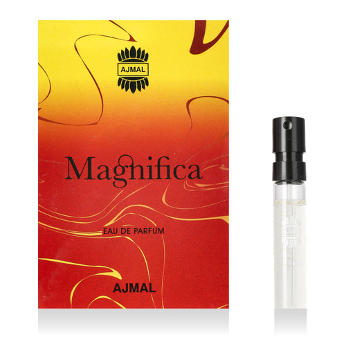 Ajmal Magnifica Eau De Parfum - sample 1.5 ml (unisex)