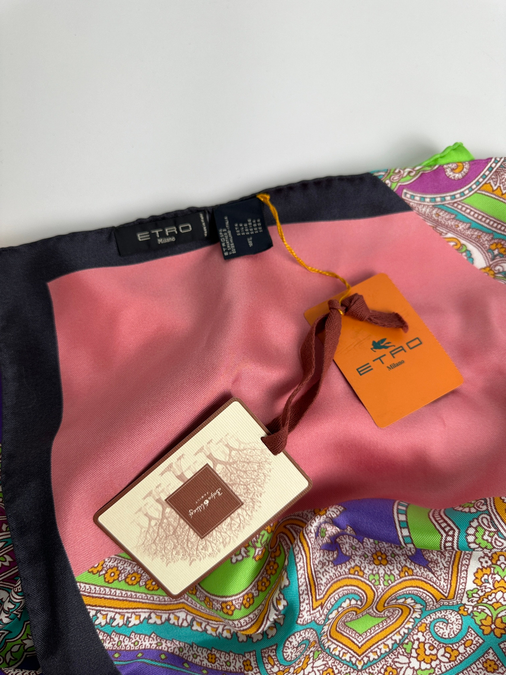 Платок Etro