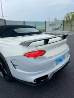 Широкий карбоновый обвес для Bentley Continental GT GTC 2018-2024 Бентли Континенталь