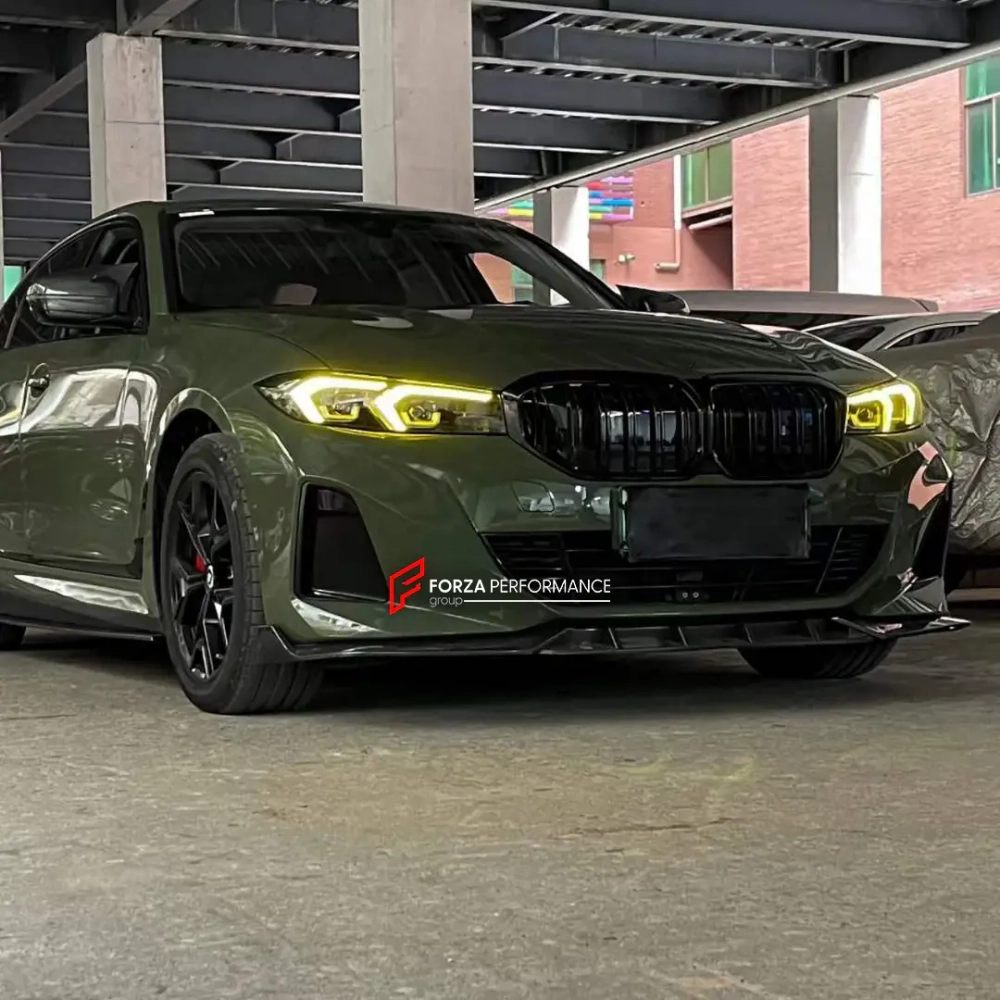 Аэродинамический обвес для BMW 3 серии G28 2022+ БМВ