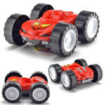 Машинка-перевертыш 22х20х10см (Стеллар)