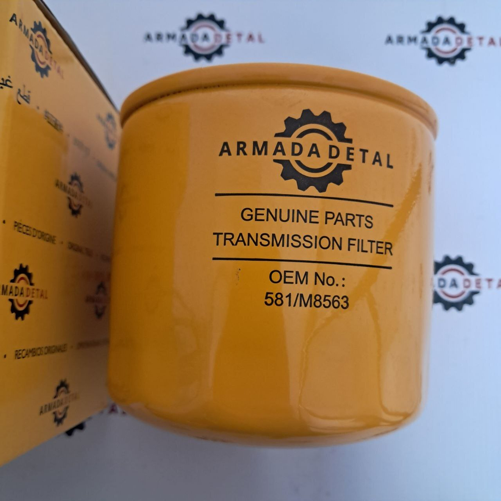 Фильтр кпп | 581/M8563, 581/18063 | ARM