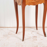 Комод с маркетри в стиле Людовика XV