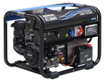 Бензиновый генератор SDMO TECHNIC 7500 TA AVR C5 в контейнере — Фото №2 