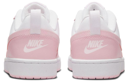 Женские кроссовки Nike Court Borough Low 2 SE 'White Pink Foam' DQ0492-100