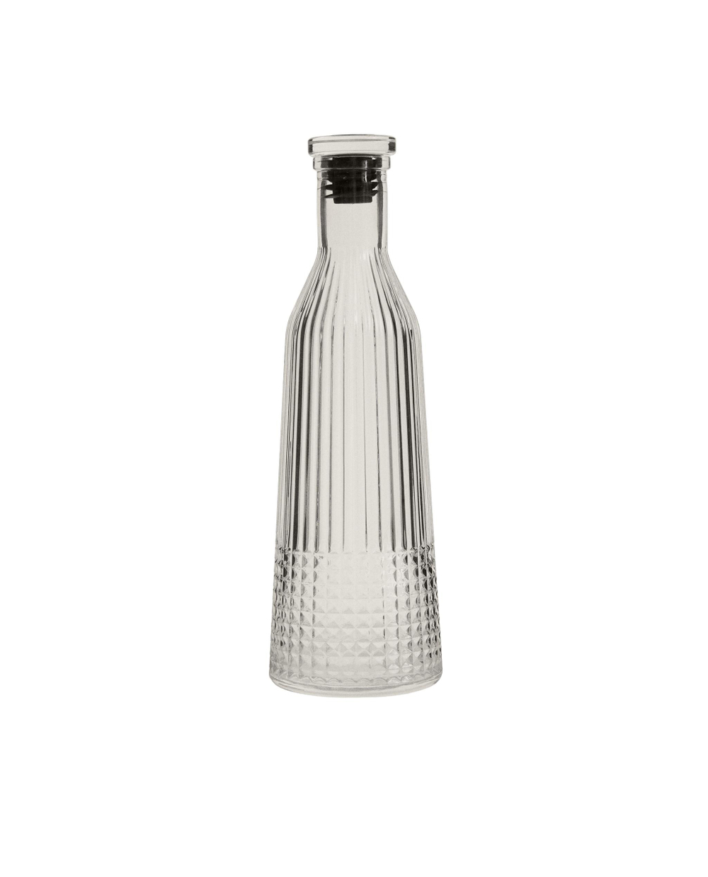 Zara Home кувшин из стекла, цвет прозрачный, 29 см