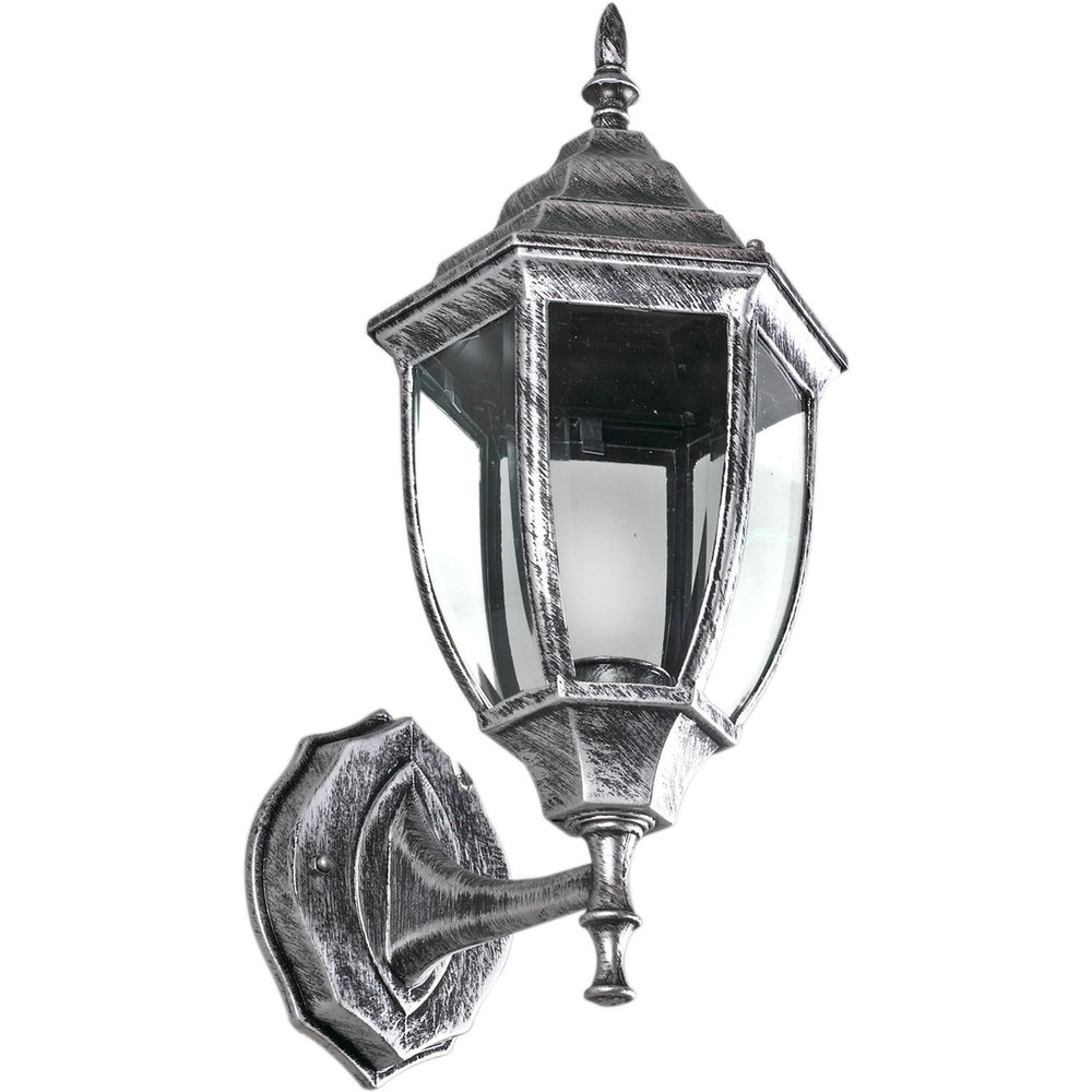 Садово-парковый светильник Reluce E27 00837-0.2-001SW BKSL