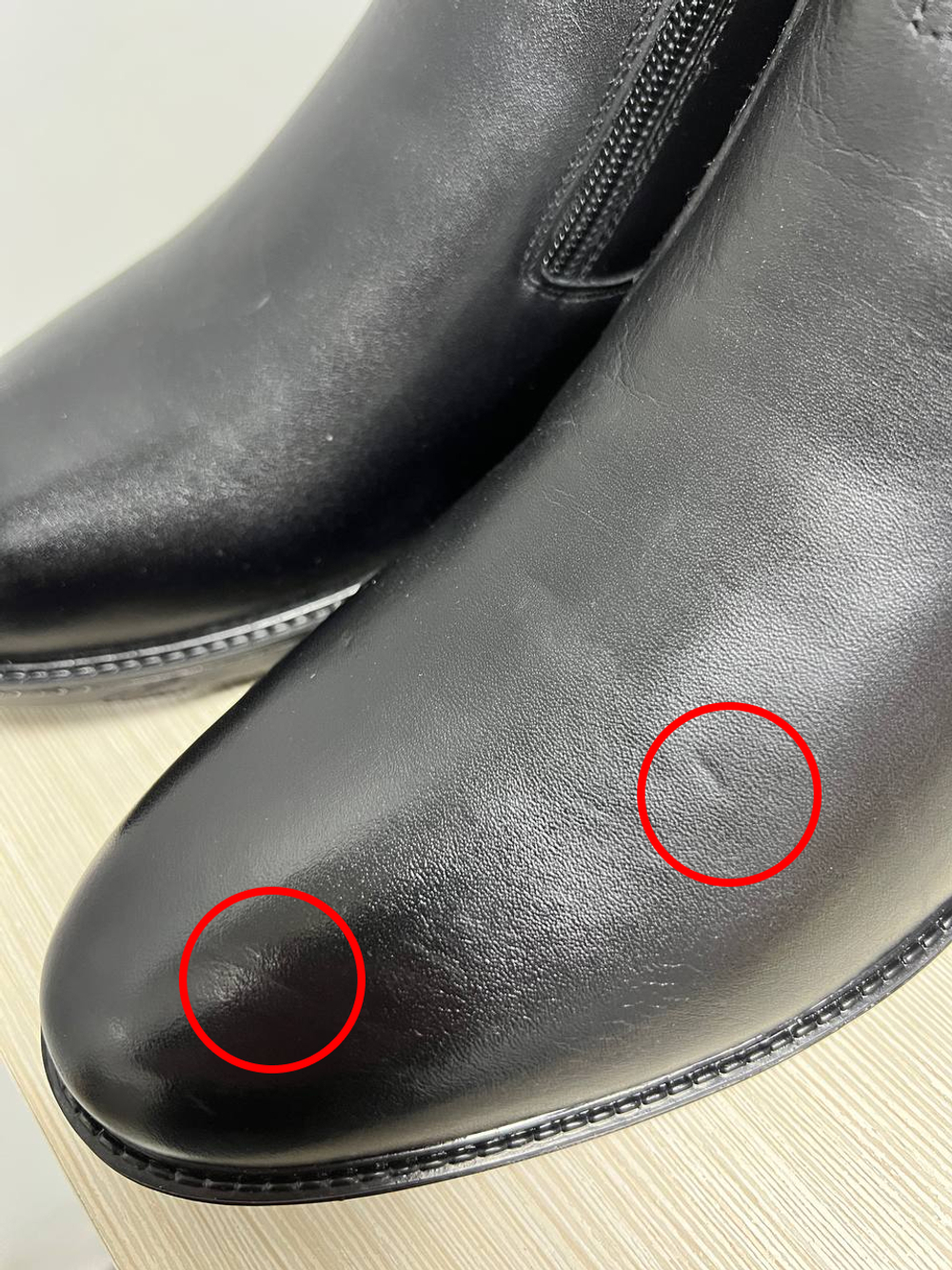 Ботинки 903мех 42р уценка_7729