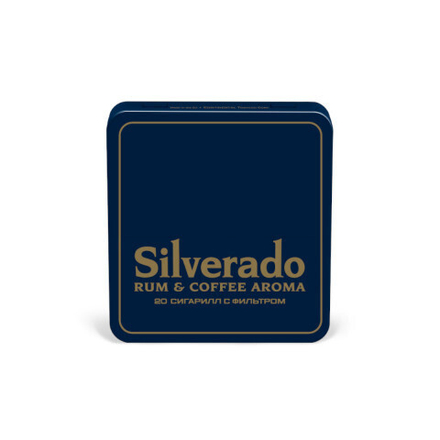 Silverado Rum&Coffee Aroma