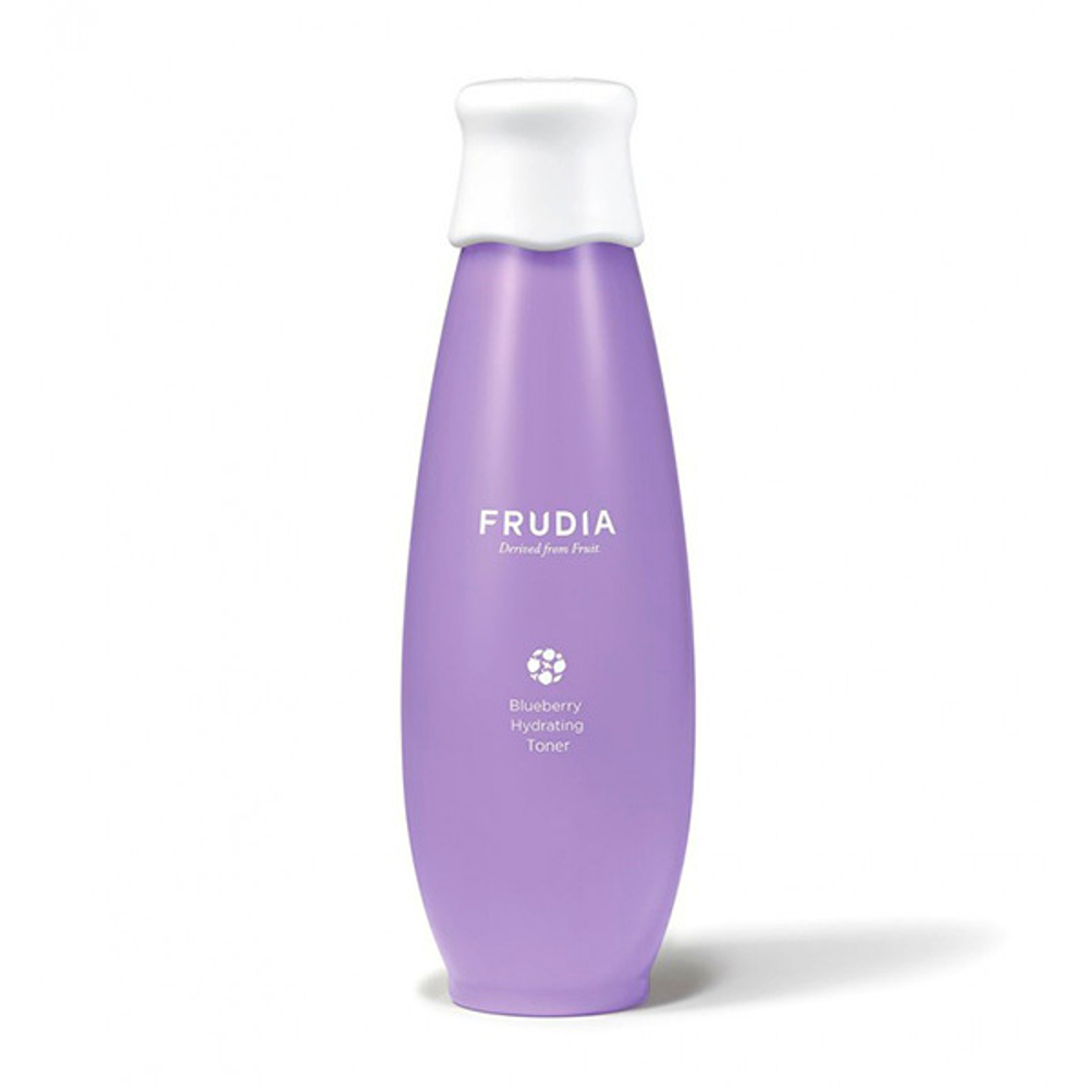 Тоник увлажняющий с черникой Frudia Blueberry Hydrating Toner 195мл